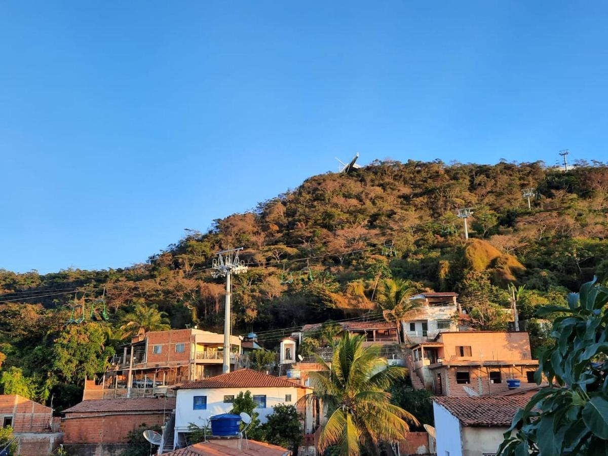 Casa Dete Caldas-Barbalha Villa Exterior foto