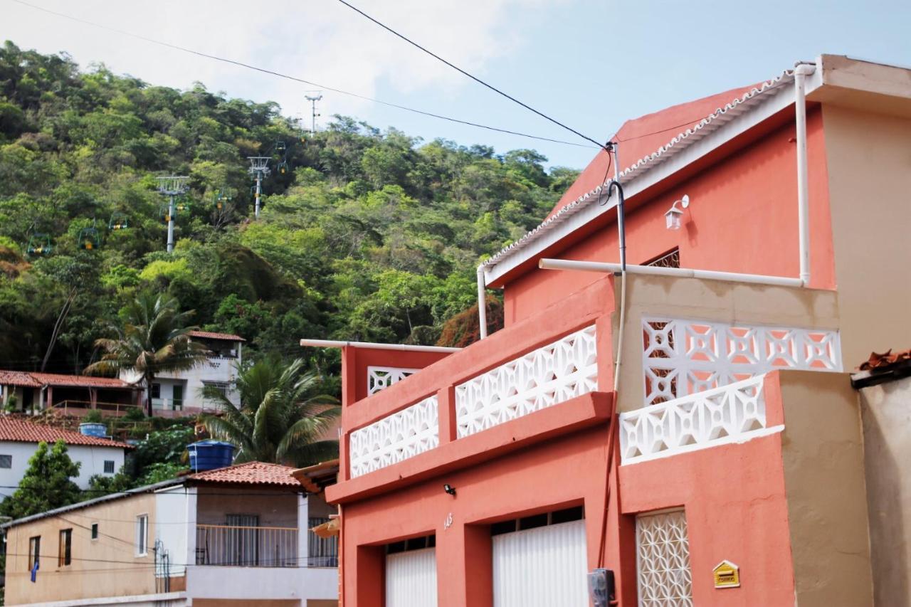 Casa Dete Caldas-Barbalha Villa Exterior foto