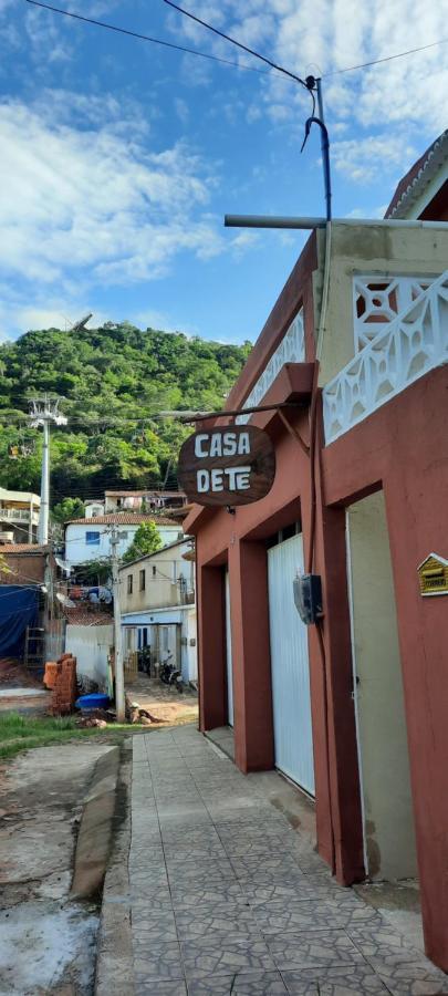 Casa Dete Caldas-Barbalha Villa Exterior foto